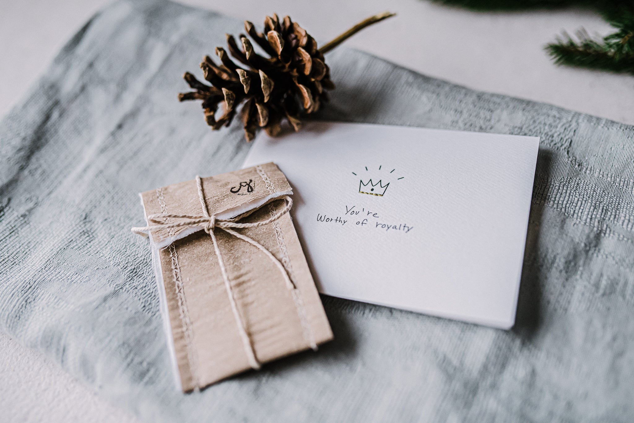 Our Christmas gift selection