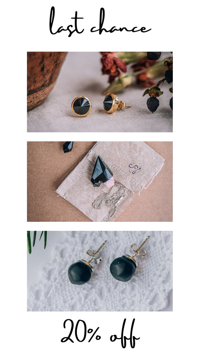 Prisma Collection - Eco-friendly Jewelry | Cinderella Garbage