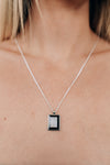 RECTANGLE PENDANT